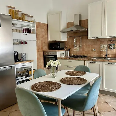 Apartamento La Casetta Triangolare *