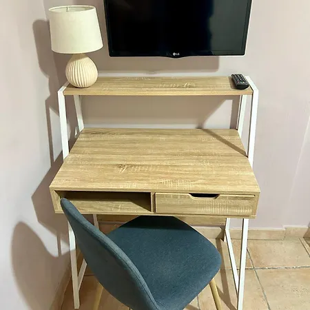 La Casetta Triangolare * Bernalda