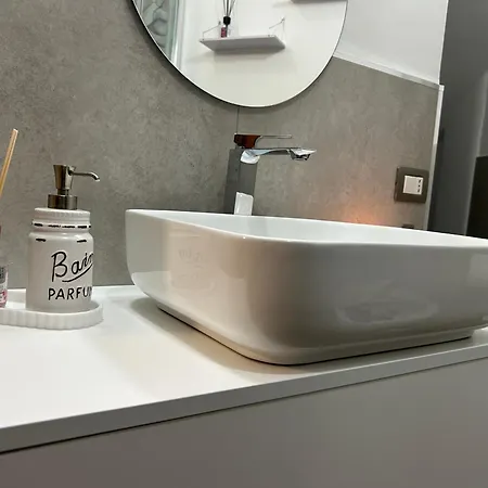 La Casetta Triangolare شقة *