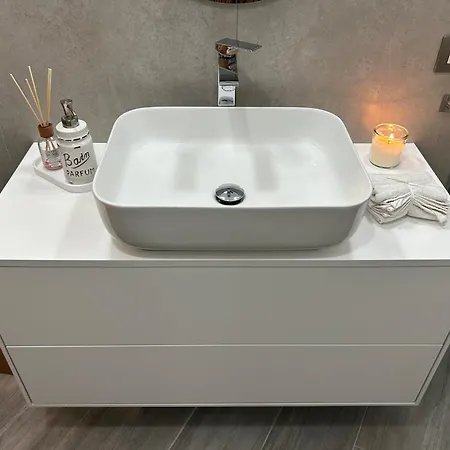 شقة La Casetta Triangolare *