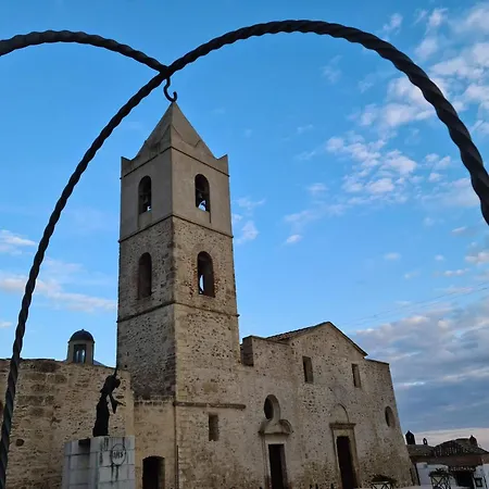 La Casetta Triangolare * Bernalda