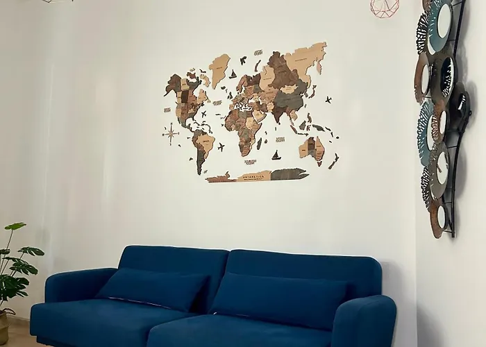 La Casetta Triangolare شقة