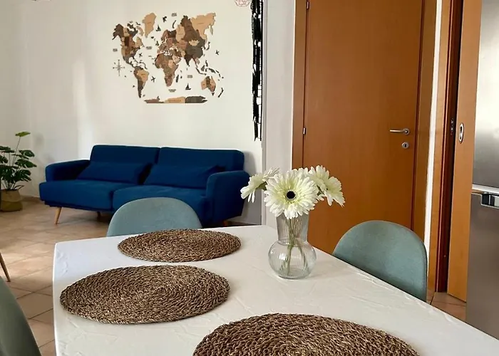 La Casetta Triangolare Bernalda