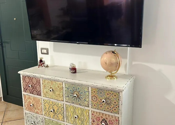 La Casetta Triangolare Bernalda