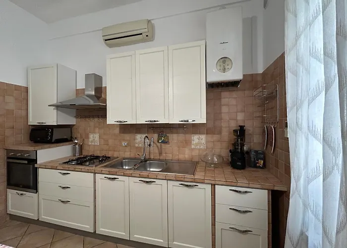 La Casetta Triangolare Bernalda