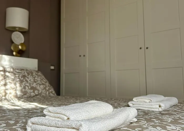 La Casetta Triangolare شقة برنالدا