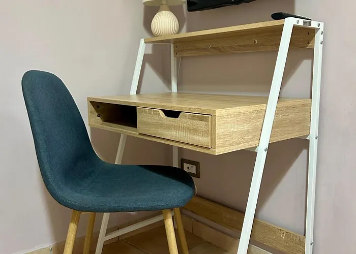 شقة La Casetta Triangolare *