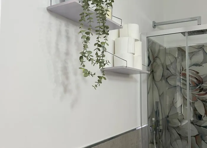 شقة La Casetta Triangolare *