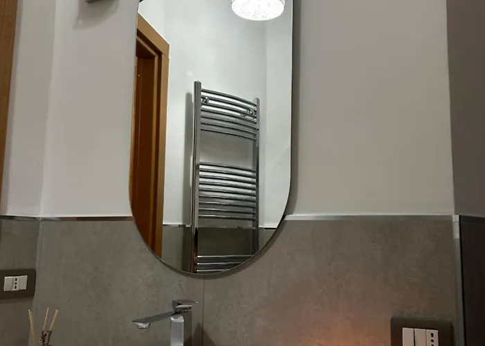 شقة La Casetta Triangolare *