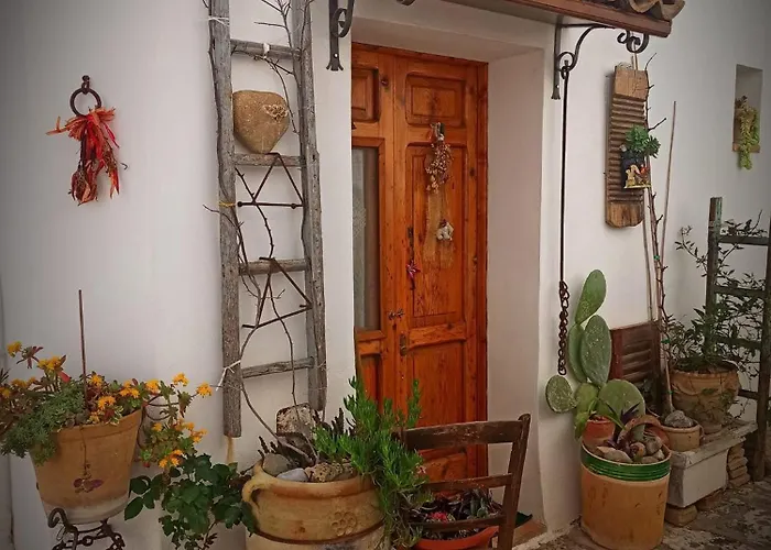 La Casetta Triangolare Apartment