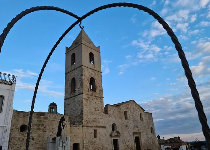 La Casetta Triangolare * Bernalda